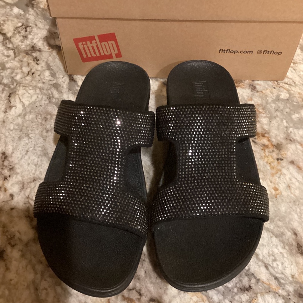 Fit Flop Marli Crystal Sandals